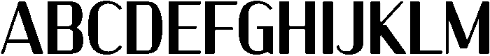Kinsley Regular otf (400) Font UPPERCASE