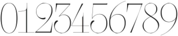 Kintsugi Variable ttf (400) Font OTHER CHARS