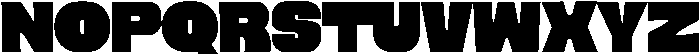 Kira Bold Regular otf (700) Font UPPERCASE