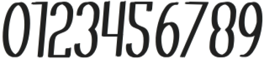 Kirainbrush Regular otf (400) Font OTHER CHARS