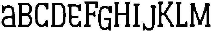 Kire ttf (400) FONT