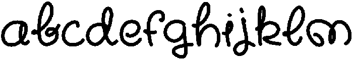 Kiss Me font Regular otf (400) FONT