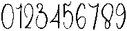 Kissy  Heart Regular otf (400) Font OTHER CHARS