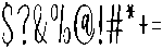 Kissy  Heart Regular otf (400) Font OTHER CHARS