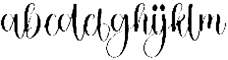 Kitchen Handmade Regular otf (400) FONT