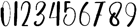 Kitchen Regular otf (400) Font OTHER CHARS