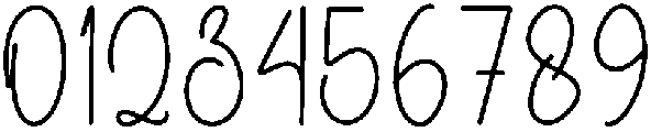 Kitchen Regular otf (400) Font OTHER CHARS