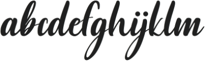 Kitchill Regular ttf (400) FONT
