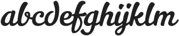 Kitten Swash Light ttf (300) Font LOWERCASE