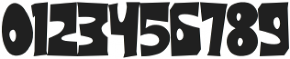 Kittenish-Medium otf (500) Font OTHER CHARS