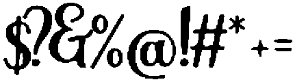 Kitu ttf (400) Font OTHER CHARS