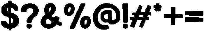 Kivara-Regular otf (400) Font OTHER CHARS