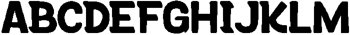 Kivara-Regular otf (400) Font UPPERCASE