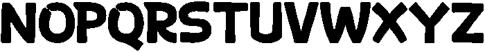 Kivara-Regular otf (400) Font UPPERCASE