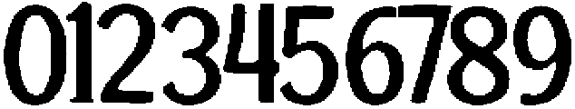 Kivaru ttf (400) Font OTHER CHARS