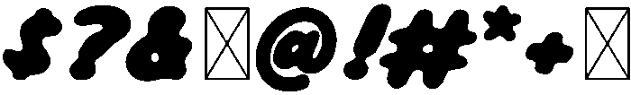 Kiwi Regular otf (400) Font OTHER CHARS