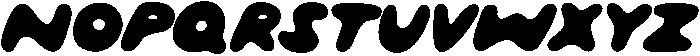 Kiwi Regular otf (400) Font UPPERCASE