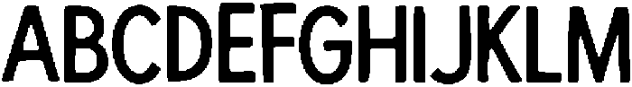 Kixa ttf (400) Font UPPERCASE