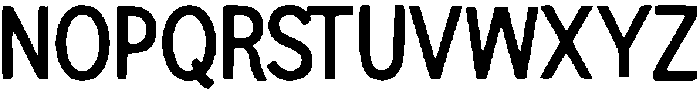 Kixa ttf (400) Font UPPERCASE