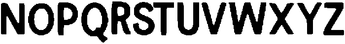 Kixa ttf (400) Font LOWERCASE