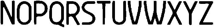 Kixe ttf (400) Font UPPERCASE