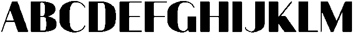 Kiyana Ultra otf (900) Font UPPERCASE