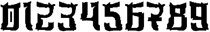 Kiyomori Regular otf (400) Font OTHER CHARS