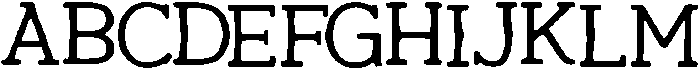 Kizare ttf (400) Font UPPERCASE