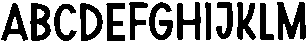 Kizo ttf (400) FONT