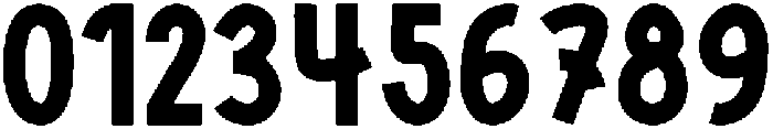 kindergarten-Regular otf (400) Font OTHER CHARS