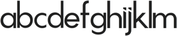 kite Regular ttf (400) Font LOWERCASE