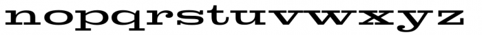 King Tut Medium Font LOWERCASE