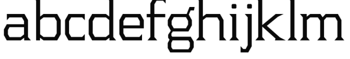 Kirsty El Font LOWERCASE