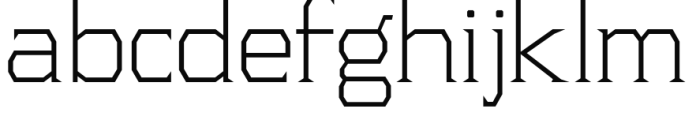 Kirsty Ul Font LOWERCASE