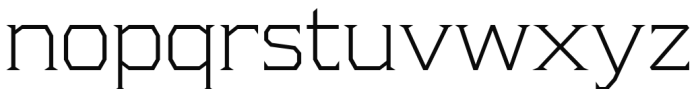 Kirsty Ul Font LOWERCASE