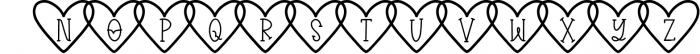 Kiary - A Handwritten Heart Font Duo 1 Font LOWERCASE