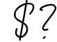 Kinantey - Monoline Signature Font Font OTHER CHARS