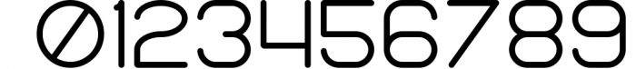 Kindel - Sans Serif Typeface 5 Font OTHER CHARS