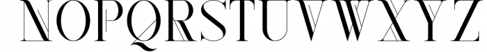 Kindel - Serif Typeface | 4 styles 2 Font UPPERCASE