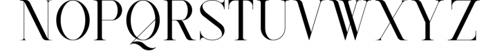 Kindel - Serif Typeface | 4 styles Font UPPERCASE