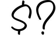 King Sirajudian - Elegant Handwritten Font Font OTHER CHARS