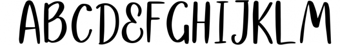 Kingfisher, modern calligraphy font Font UPPERCASE