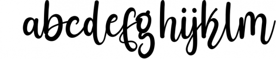 Kinglove - Script Handwriting Font Font LOWERCASE