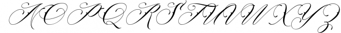 Kingside | Tattoo Style 1 Font UPPERCASE