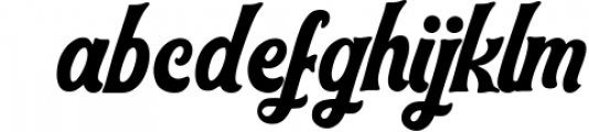 Kingslaw Vintage Display Handwritten Font Font LOWERCASE