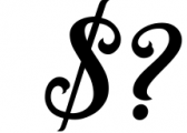 Kingston // Elegant Script Font Font OTHER CHARS