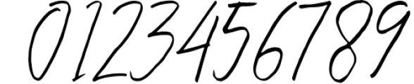 Kingstoner Signature Font 1 Font OTHER CHARS