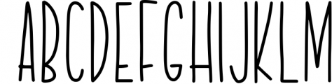 Kitaleigh Lovable Fonts Bundle $96 Value! 4 Font UPPERCASE