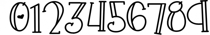 Kitaleigh Lovable Fonts Bundle $96 Value! 5 Font OTHER CHARS