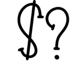 Kitaleigh Lovable Fonts Bundle $96 Value! 5 Font OTHER CHARS